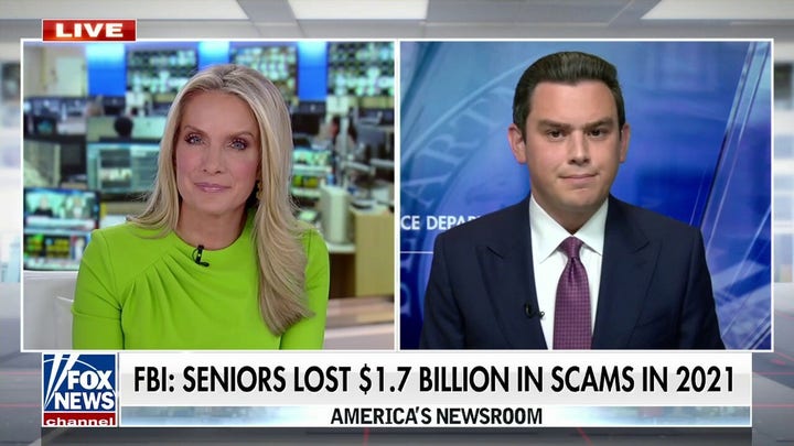FBI says seniors lost $1.7 billion in scams last year