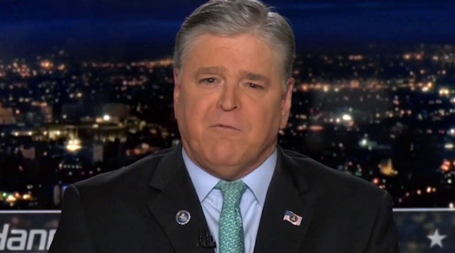 Sean Hannity: The mainstream media finally covers border crisis