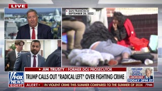 Trump calls out 'radical left' governors, touts success with crime crackdown - Fox News