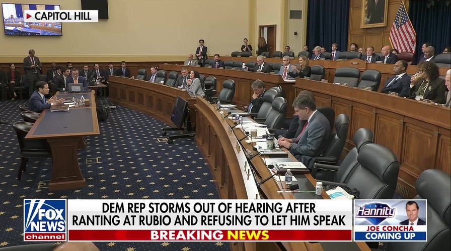 Rubio questions whether hearing is a ‘circus’ after Democrat asks about his shoes