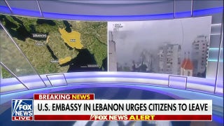 US embassy in Lebanon urges citizens to leave the country - Fox News