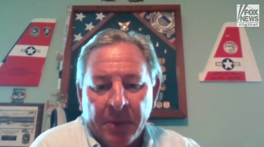 Retired Coast Guard pilot praises Trump for cracking down on drug trafficking 
