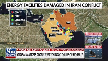 Kevin O’Leary reveals ‘huge opportunity’ amid Strait of Hormuz closure