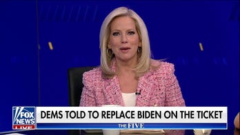  ‘The Five’: Biden appears confused again at news conference