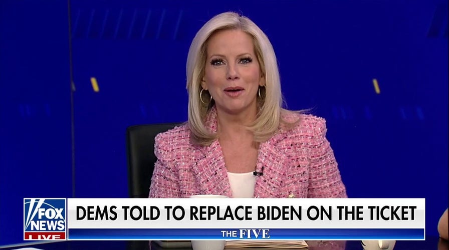 ‘The Five’: Biden appears confused again at news conference