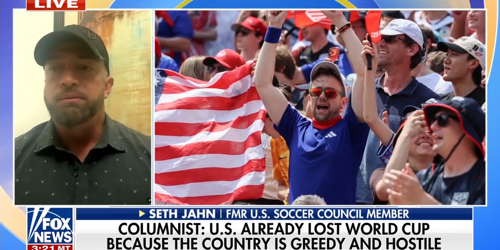 Columnist claims US has already lost World Cup due to 'greed and hostility'