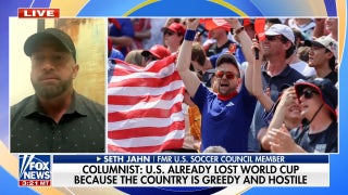 Columnist claims US has already lost World Cup due to 'greed and hostility'