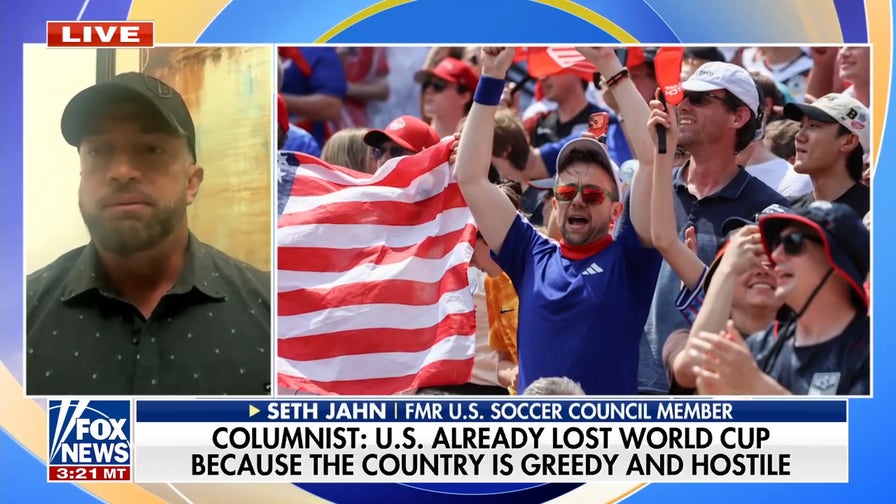 Columnist claims US has already lost World Cup due to 'greed and hostility'