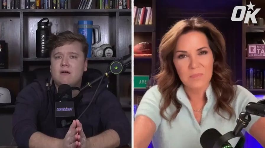 Michele Tafoya Reacts to the Arch Manning, Holly Rowe Situation