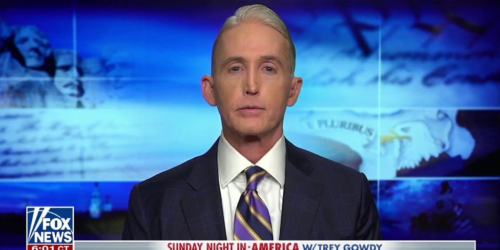 Trey Gowdy: The Supreme Court has become politicized Fox News Video