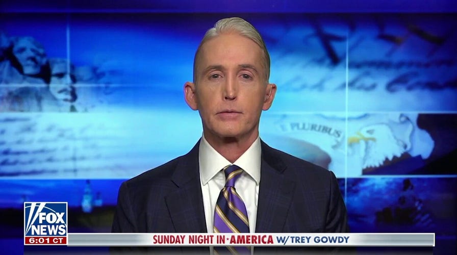 Trey Gowdy: The Supreme Court has become politicized