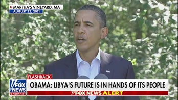 John Yoo breaks down the constitutionality of war powers 