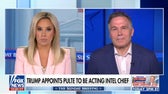 Trump appoints Bill Pulte acting intel chief sparking Democratic outrage