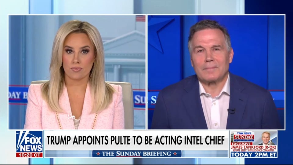 Trump appoints Bill Pulte acting intel chief sparking Democratic outrage
