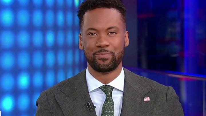 Lawrence Jones: Dems have lost control of the progressive wing of party