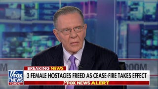Hamas took hostages to ‘guarantee their survival,’ says Gen Jack Keane - Fox News