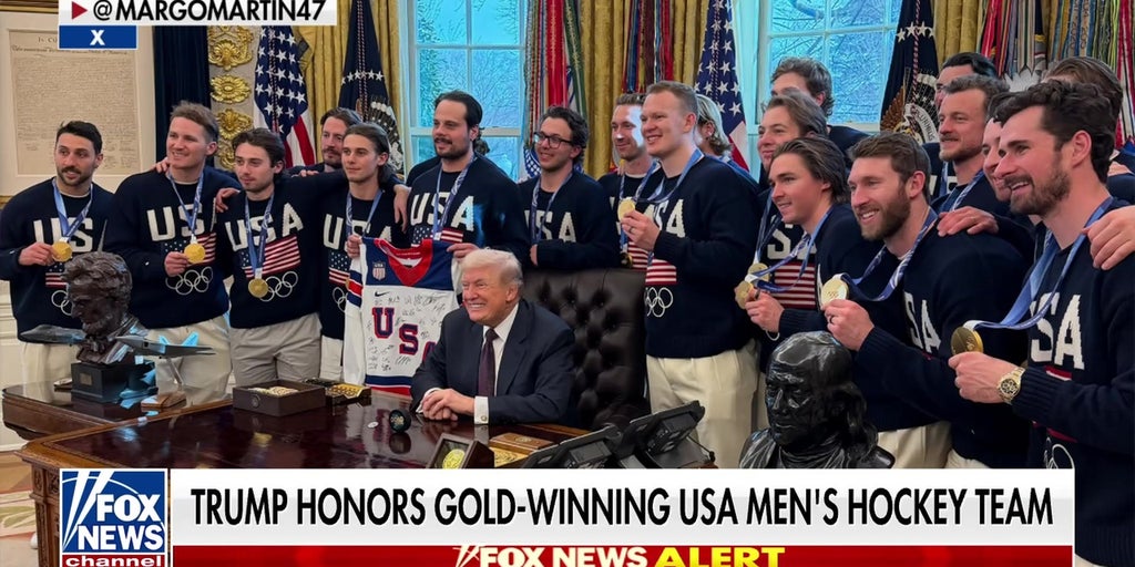 Trump hosting the winning Olympic team at SOTU brought a sense of 'pride and unity,' says former White House official