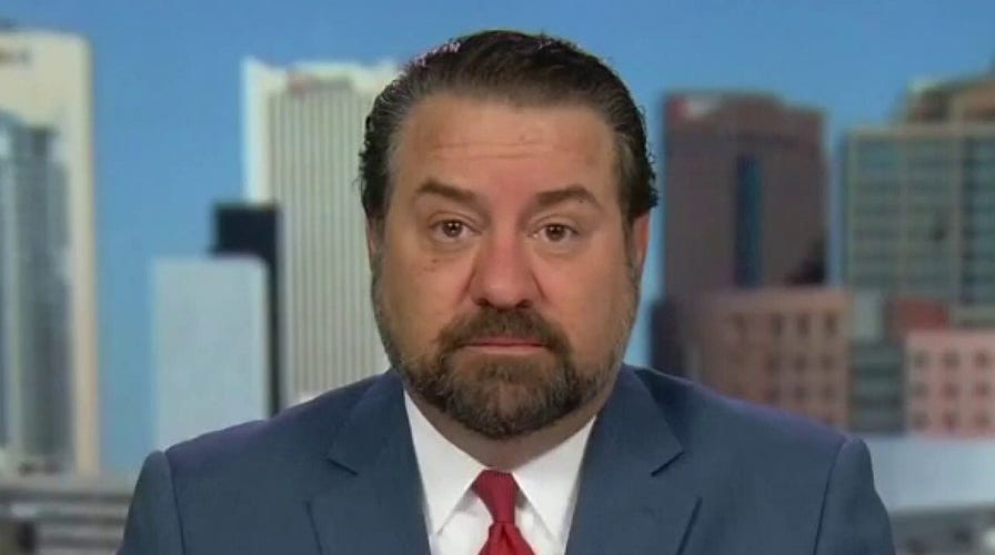 Arizona AG suing Biden administration over immigration policies