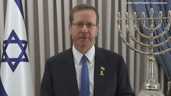 Israeli President Isaac Herzog's independence day message to world Jewry