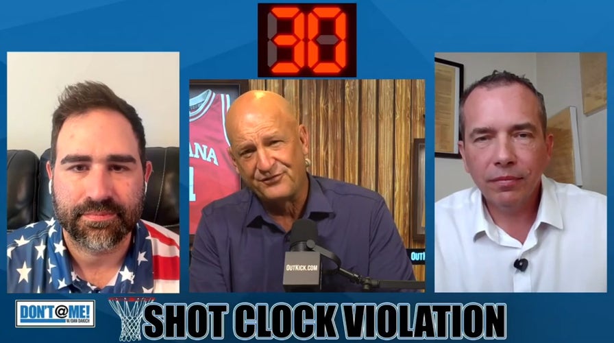 Shot Clock Violation: Caitlin Clark Alyssa Thomas Controversy, USMNT Dominance, & America250
