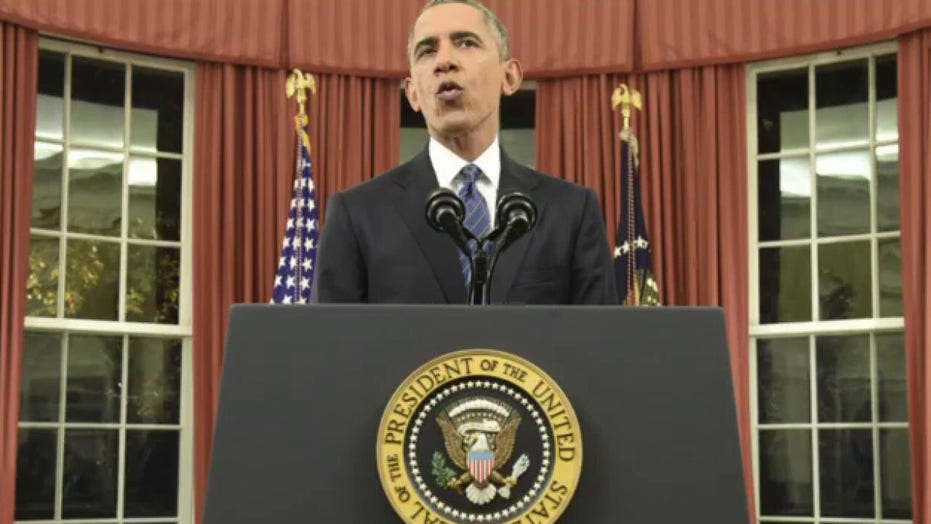 Report: Obama says in private call that 'rule of law is at risk' in Michael Flynn case