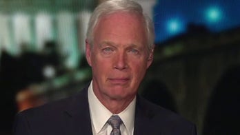 Sen. Johnson calls for accountability of media, intelligence operatives who dismissed Hunter Biden's laptop