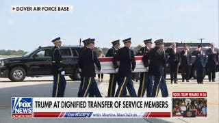 Iranian ballistic missiles reportedly strike base in Jordan where US servicemembers were killed