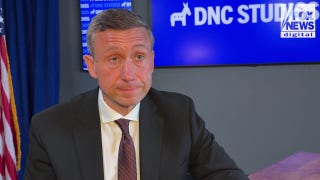 DNC chair targets GOP's 'big beautiful bill' ahead of midterm elections