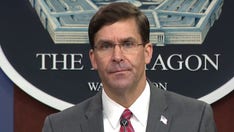 Esper says he opposes using Insurrection Act to send military to quell unrest