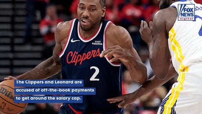Kawhi Leonard trade on hold as NBA investigates salary cap circumvention allegations