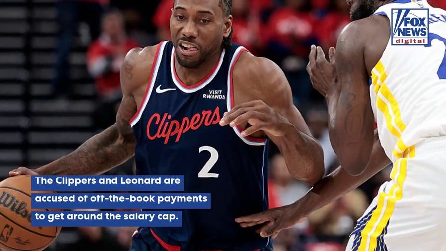 Kawhi Leonard trade on hold as NBA investigates salary cap circumvention allegations