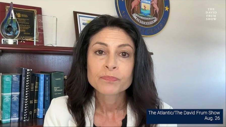 Michigan's Democratic AG raises concerns about El-Sayed's remarks on recent Synagogue attack