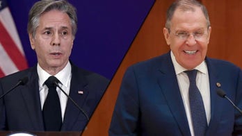 Top US and Russian officials meet at G20 Summit in India