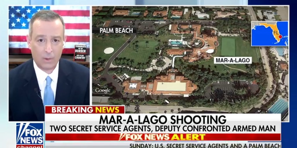 Mar-a-Lago shooting: FBI leads investigation after armed man killed