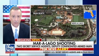 Mar-a-Lago shooting: FBI leads investigation after armed man killed