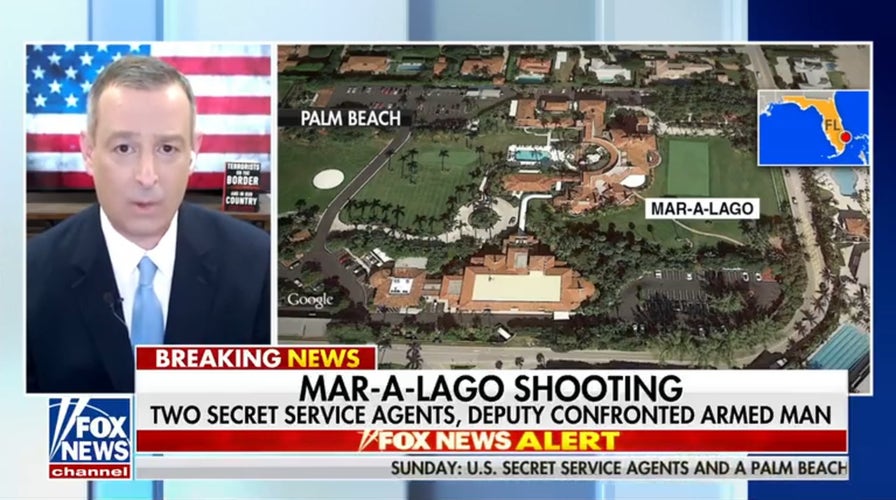 Mar-a-Lago shooting: FBI leads investigation after armed man killed