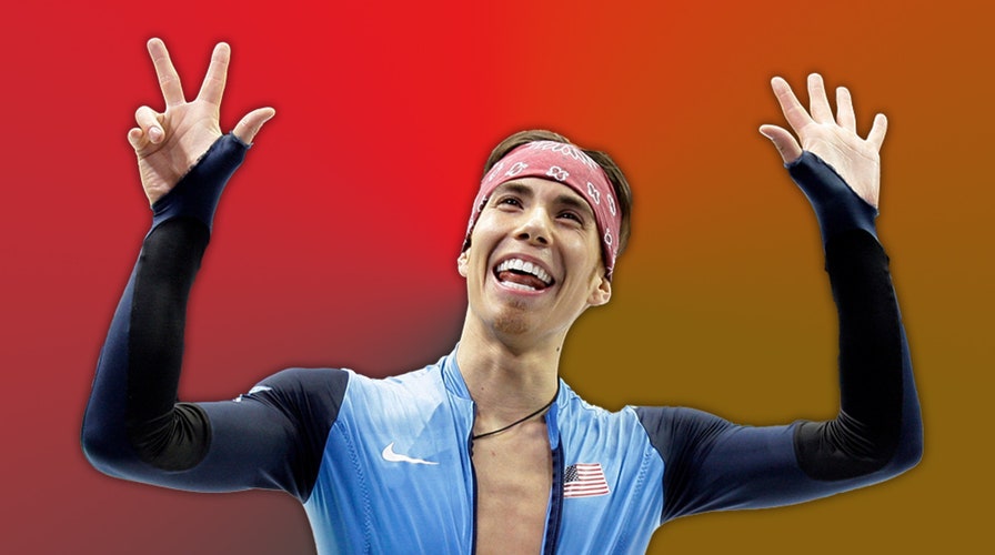 America Together - AANHPI Heritage Month - Apolo Ohno
