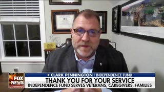 It’s important to count the blessings of armed service members: Clark Pennington - Fox News