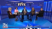 Halloween candy debate sparks hilarious reactions on 'The Five'