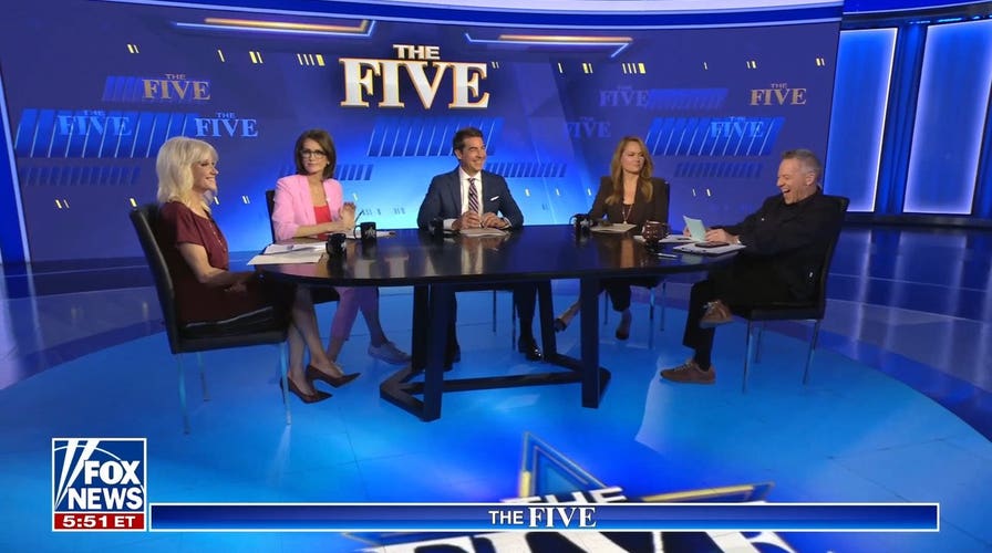 Halloween candy debate sparks hilarious reactions on 'The Five'