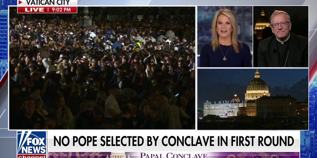 New Pope Elected After Two-Day Conclave