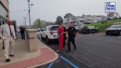 Penn State’s alleged cocaine kingpin Agostino Abbatiello arrives for court hearing