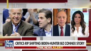 There is a mountain of evidence against the Bidens, and we will sift through all of it: Rep. Biggs - Fox News