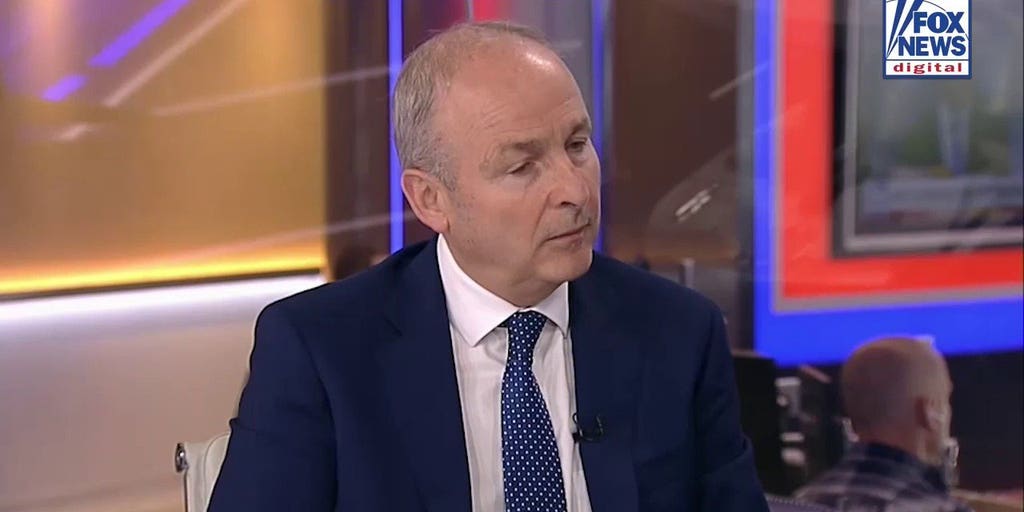 Irish PM explains Ireland's position on Israel, rejects antisemitism concerns amid controversial soccer match