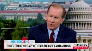 Ret. U.S. general tells MSNBC Putin will marvel at U.S. electing ‘Black woman,’ ‘product of mixed marriage’ - Fox News