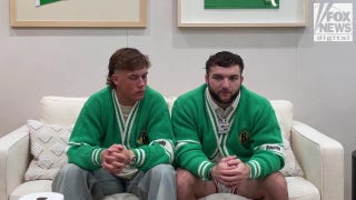 Giants' Cam Skattebo discusses rehab from ankle injury