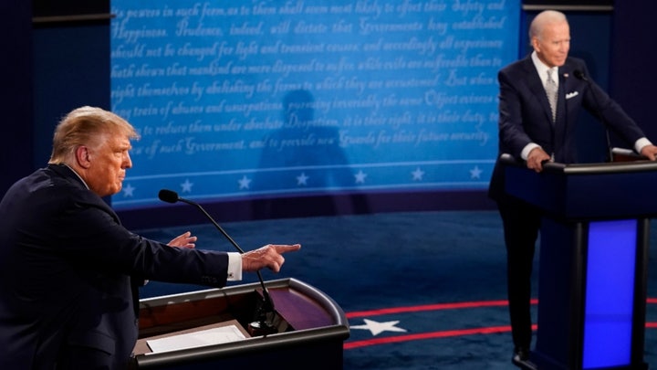 Did the first presidential debate live up to the hype?