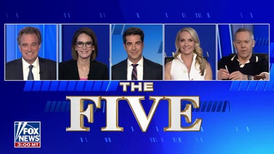 Jesse Watters: JD Vance and Marco Rubio are looking really good