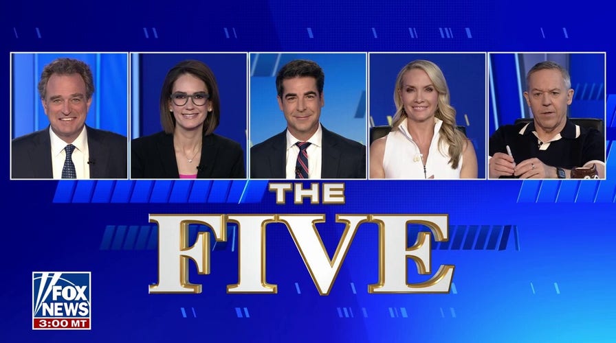 Jesse Watters: JD Vance and Marco Rubio are looking really good