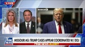 Andrew Bailey: Trump cases seem coordinated with the Department of Justice